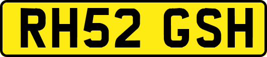 RH52GSH