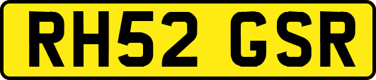 RH52GSR