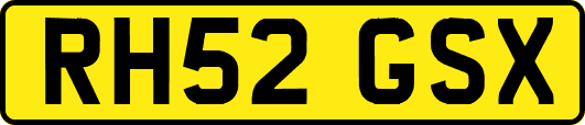 RH52GSX