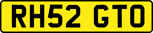 RH52GTO