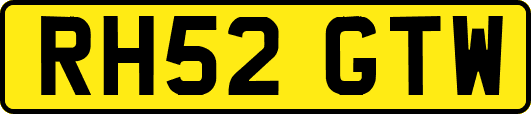 RH52GTW