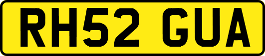 RH52GUA