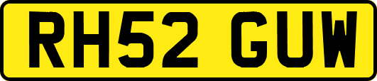 RH52GUW