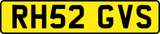 RH52GVS