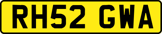 RH52GWA