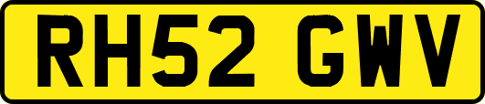 RH52GWV