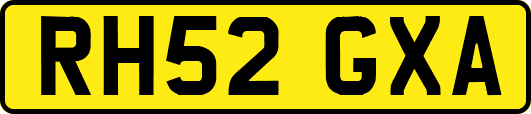 RH52GXA