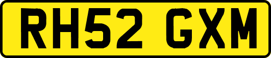 RH52GXM