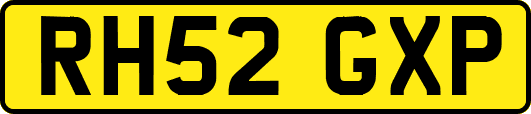 RH52GXP