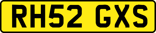 RH52GXS