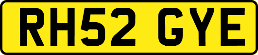 RH52GYE