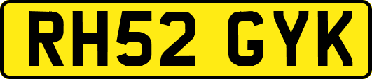 RH52GYK