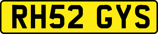 RH52GYS