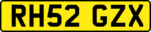 RH52GZX