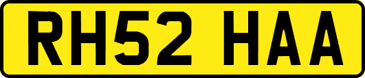 RH52HAA