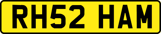 RH52HAM