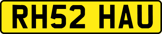 RH52HAU