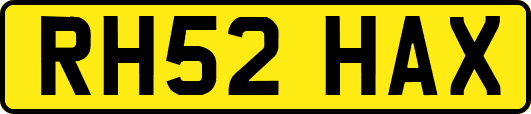 RH52HAX