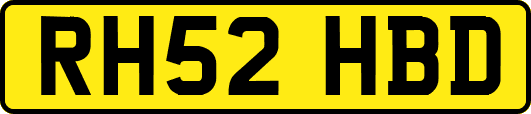 RH52HBD