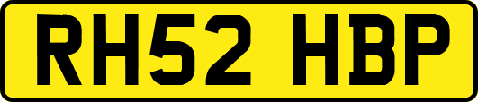 RH52HBP