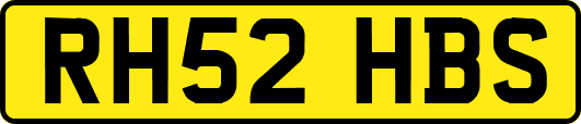 RH52HBS