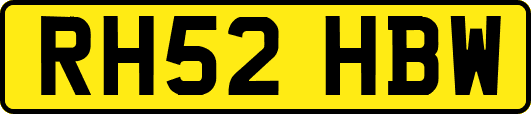 RH52HBW