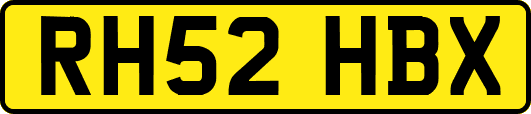 RH52HBX