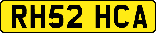 RH52HCA