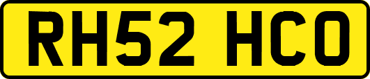 RH52HCO