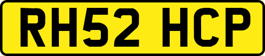 RH52HCP