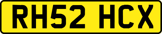 RH52HCX