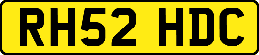 RH52HDC