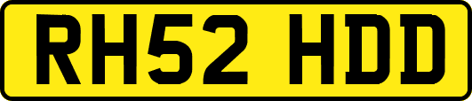 RH52HDD