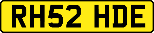 RH52HDE
