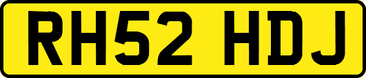 RH52HDJ