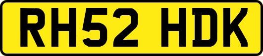 RH52HDK