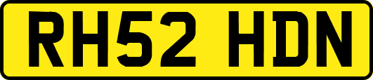 RH52HDN