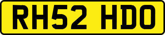 RH52HDO