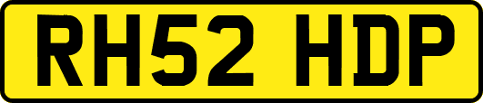 RH52HDP