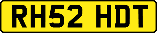 RH52HDT