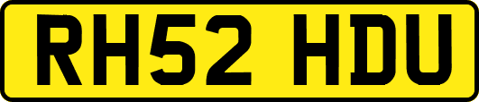 RH52HDU