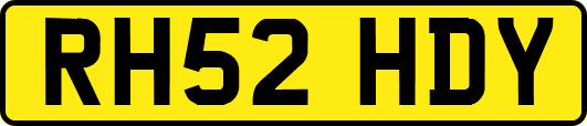 RH52HDY