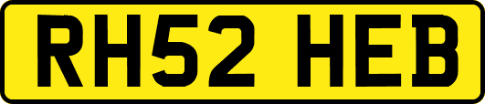 RH52HEB