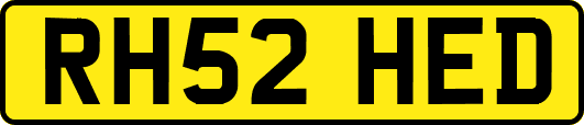 RH52HED