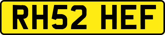 RH52HEF