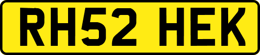 RH52HEK