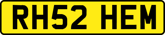 RH52HEM