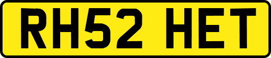 RH52HET