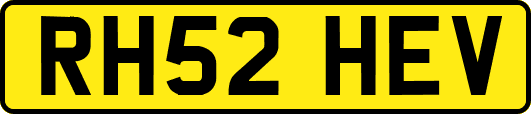 RH52HEV