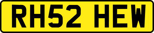 RH52HEW